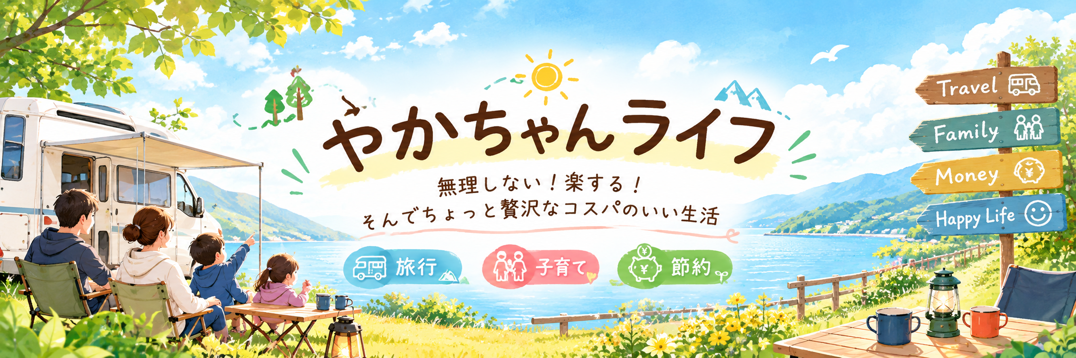 やかちゃんライフ